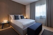 Avani Les Berges Du Lac Tunis Suites Eksteriør billede